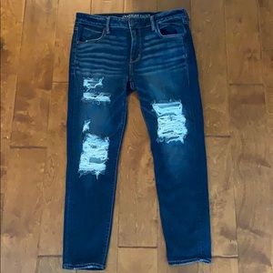 American Eagle Distressed Jeans